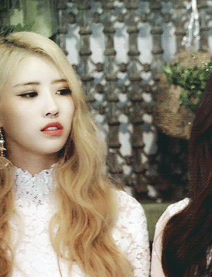 [러블리즈] 투표하고 와서 미주 | 인스티즈