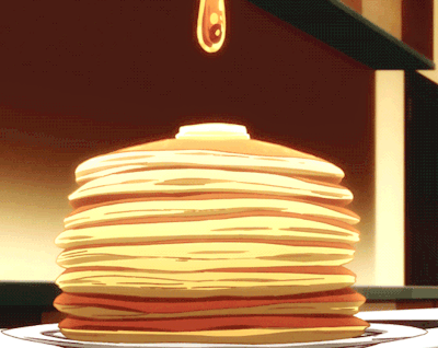 애니음식 애니움짤 gif | 인스티즈