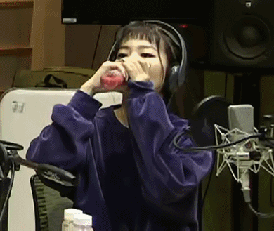 [레드벨벳] 짱덕이 넘치는 보라돌이 슬기.gif | 인스티즈