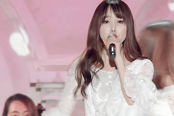 여자친구 유주 .jpgif | 인스티즈