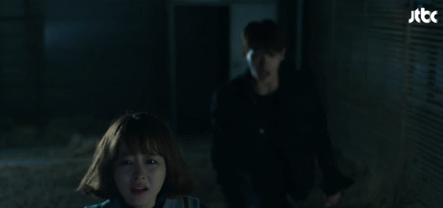 힘쎈여자 도봉순 14화 폭죽엔딩..gif | 인스티즈