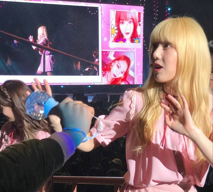 여자친구 예린.jpgif | 인스티즈