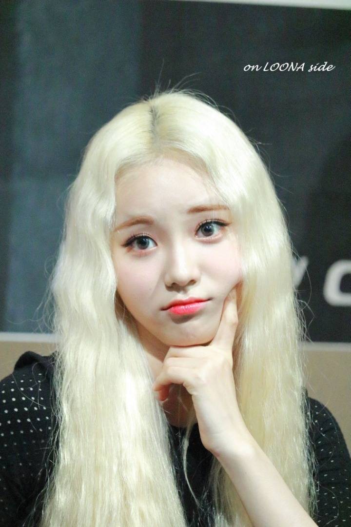 이달의소녀 진솔.jpg | 인스티즈