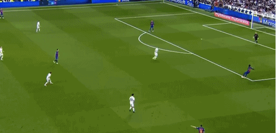 테어 슈테겐의 빌드업 능력.gif | 인스티즈