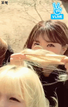 여자친구 은하.jpgif | 인스티즈