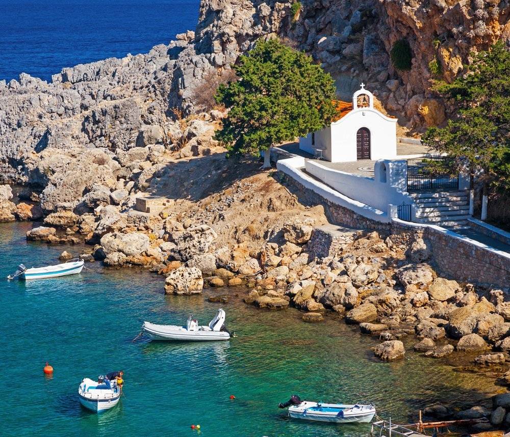 소소하게 아름다운 결혼식장으로 인기있는 그리스 한 섬의 작은 교회.jpg | 인스티즈