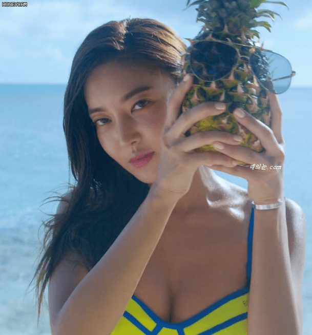 NS윤지 비키니 뒤태 | 인스티즈