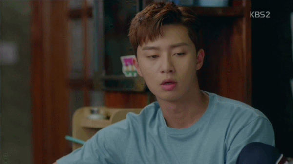 [쌈마이웨이] 생각 없는 드럽게 빡빡하게 구네....jpgif | 인스티즈