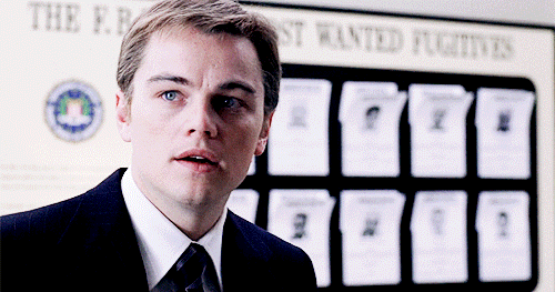 영화 캐치 미 이프 유 캔 : Catch Me If You Can (2003).gif | 인스티즈