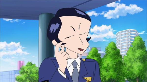 다음 중 얼굴아는 사람은 몇명?(짱구 극장판) | 인스티즈