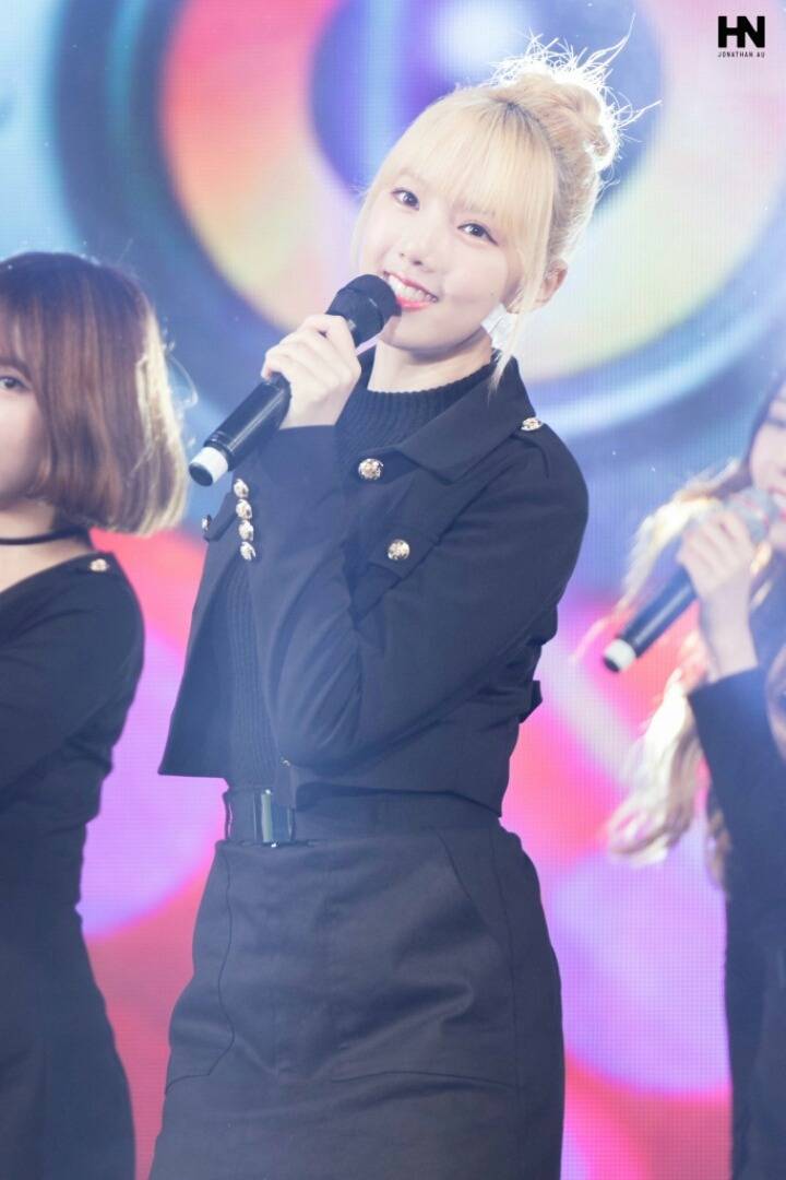 여자친구 예린.jpgif | 인스티즈