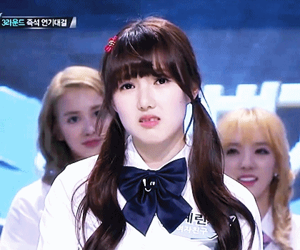 여자친구 예린 .jpgif | 인스티즈