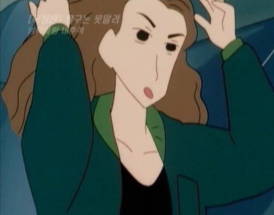 다음 중 얼굴아는 사람은 몇명?(짱구 극장판) | 인스티즈