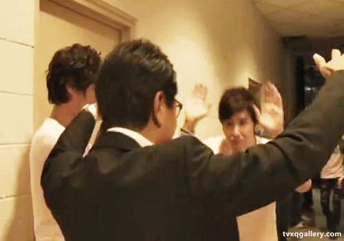 유노윤호 : 아버지! | 인스티즈