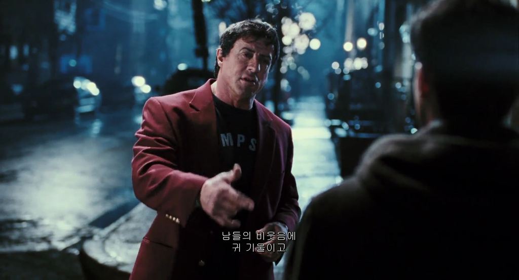 록키 발보아 명대사 (아버지와 아들의 대화) | 인스티즈