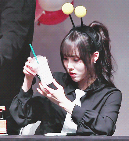 여자친구 유주 .jpgif | 인스티즈