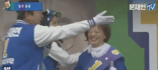 더불어민주당 선거유세 전설의 시작 | 인스티즈