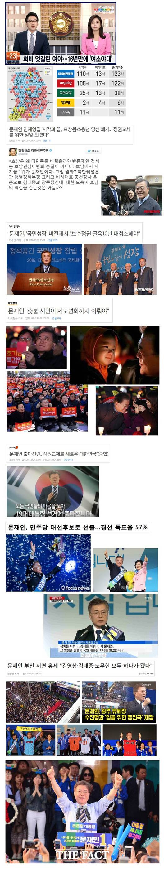 문재인의 5년 ㄷㄷㄷ.JPG | 인스티즈