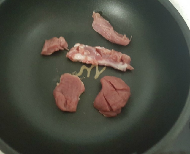 패망의 기운이 서려있는 돼지고기 치즈말이 | 인스티즈