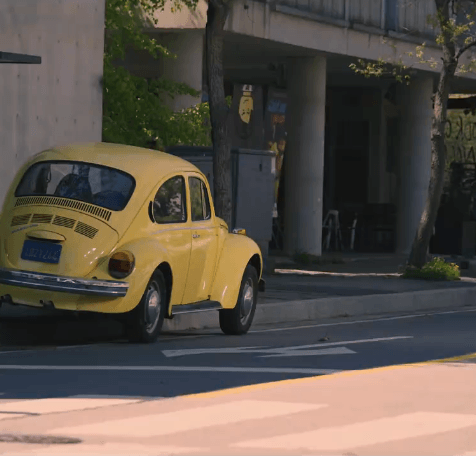 김세정 알바천국 비하인드.gif | 인스티즈