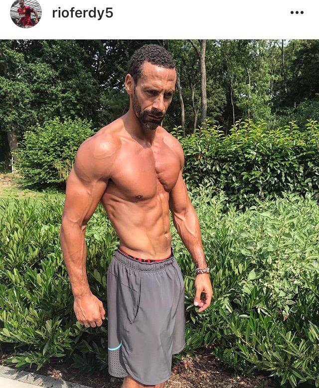 퍼디난드 근황 ㄷㄷㄷ.jpg | 인스티즈