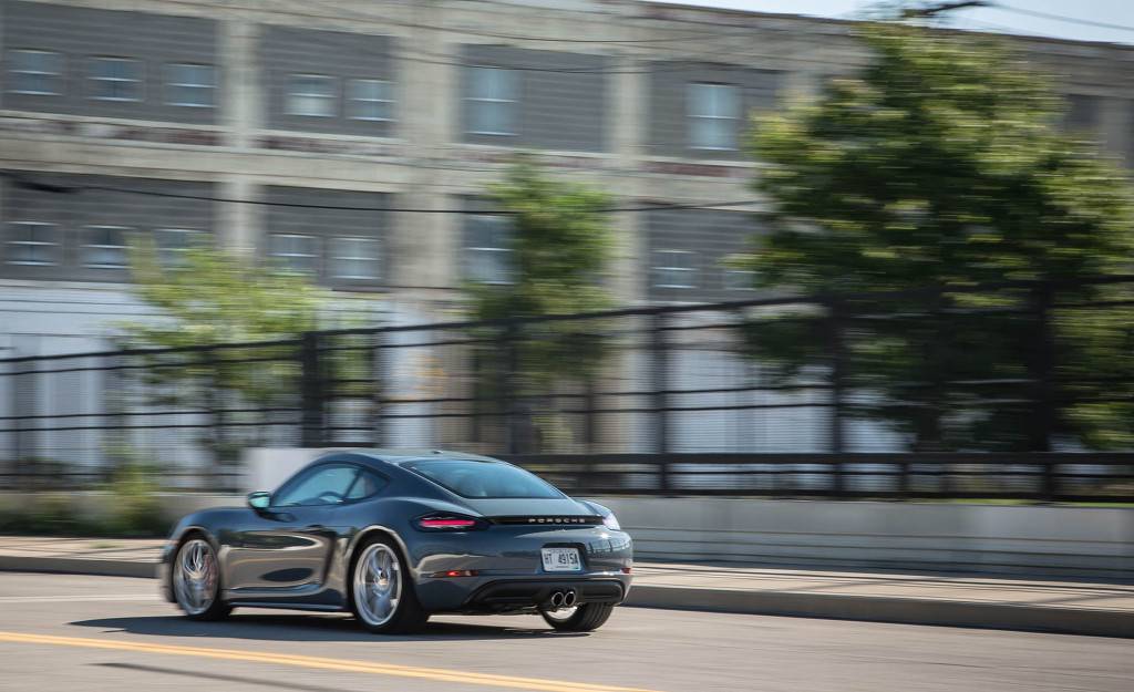 2017 포르쉐 718 카이맨 S [데이터주의] | 인스티즈