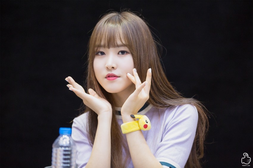 여자친구 유주 .jpgif | 인스티즈