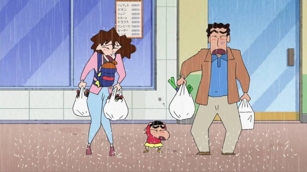 [크레용신짱] 노하라家 새차를 사는 시리즈 - 차가 고장났다구! 2 | 인스티즈