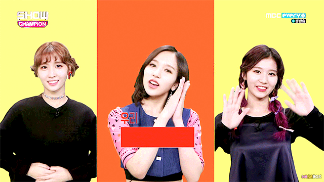 트와이스 미나,사나,모모와 함께 일본어 인사법을 배워봅시다 | 인스티즈