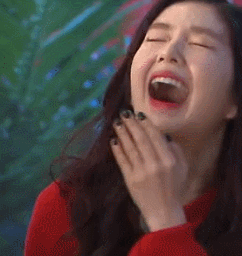 리액션 많이 늘은 아이린 | 인스티즈