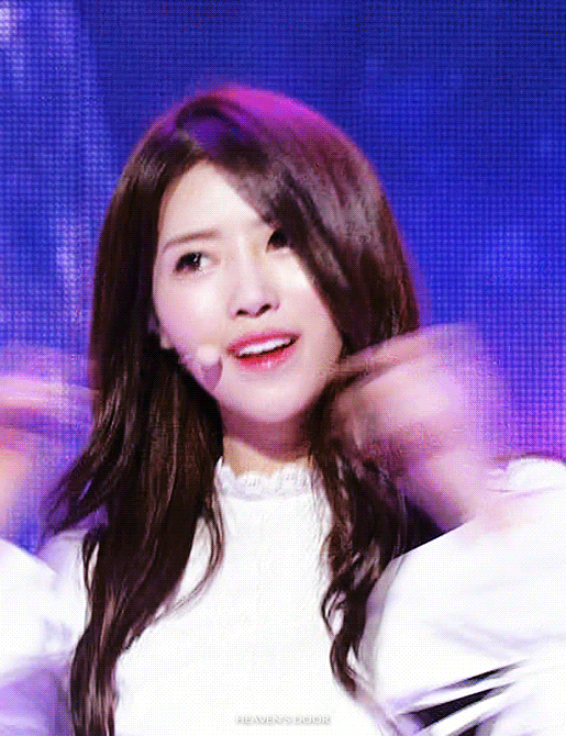 [러블리즈] [데이터 주의] 내가 제일 좋아하는 데스티니 시절의 미주 | 인스티즈