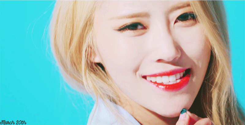 [러블리즈] 투표하고 와서 미주 | 인스티즈