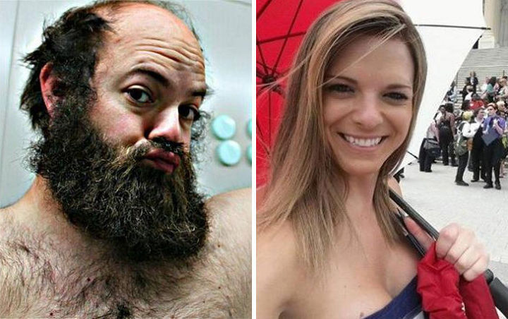 뜻밖의 정체로 밀덕들을 놀라게 한 군인의 충격 변신 | 인스티즈