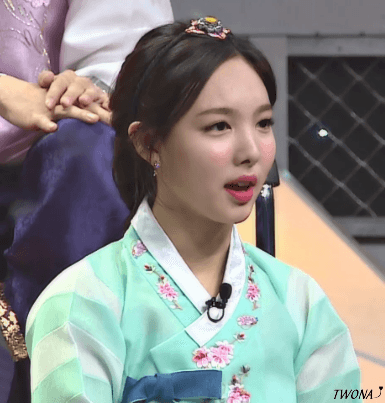 한복 입은 트와이스 | 인스티즈