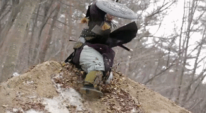 역대 사극드라마 씬 모음...gif | 인스티즈