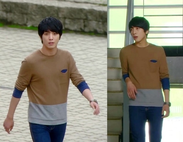 입고 다닐만한 남자연예인들 개강st 코디.jpg | 인스티즈