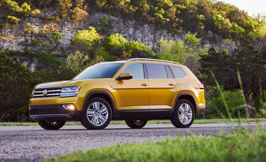 2018 신형 폭스바겐 아틀라스 [데이터주의] | 인스티즈