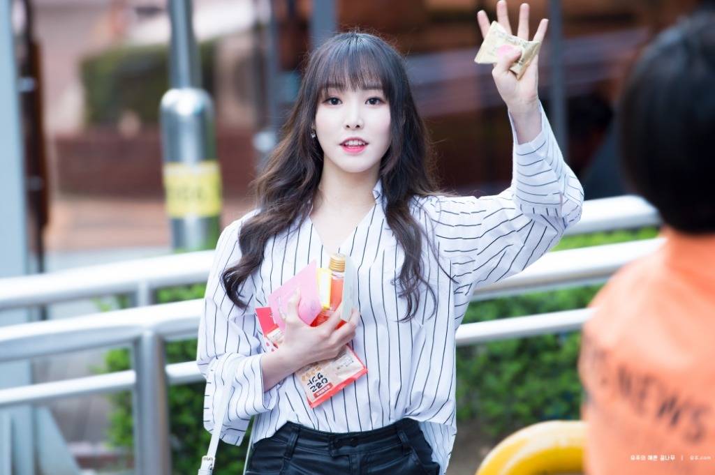 여자친구 유주 .jpgif | 인스티즈