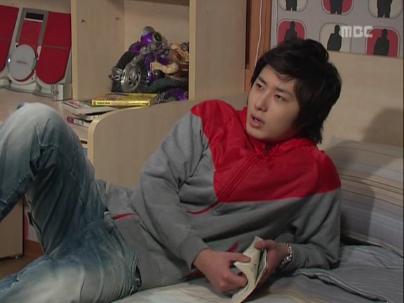 [거침없이하이킥] 가사도우미한테 미안해서 일을 못시키는 문희ㅠㅠ.jpg | 인스티즈