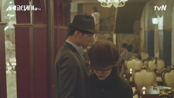 [시카고타자기] 80년간 한 여자를 사랑한 유령이 그녀에게 모습을 보이기까지 | 인스티즈