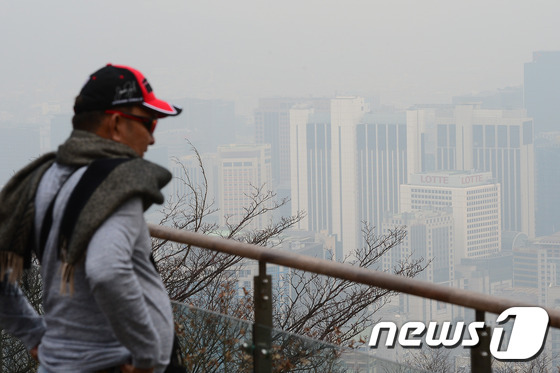 중국 미세먼지 심하다고 한국에 미세먼지 다 보내버린 세계최고 민폐국 중국. | 인스티즈