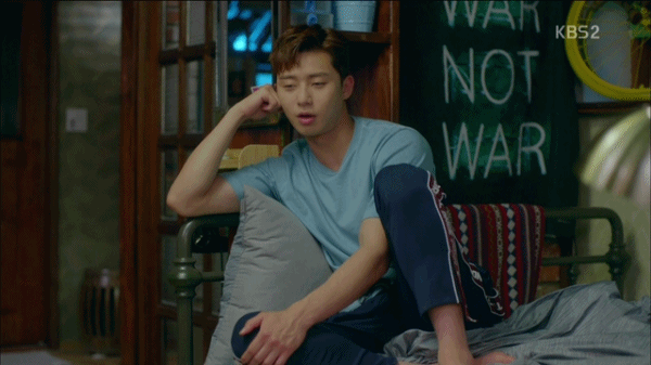 [쌈마이웨이] 생각 없는 드럽게 빡빡하게 구네....jpgif | 인스티즈