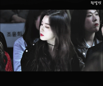 아이린 분위기.gif | 인스티즈