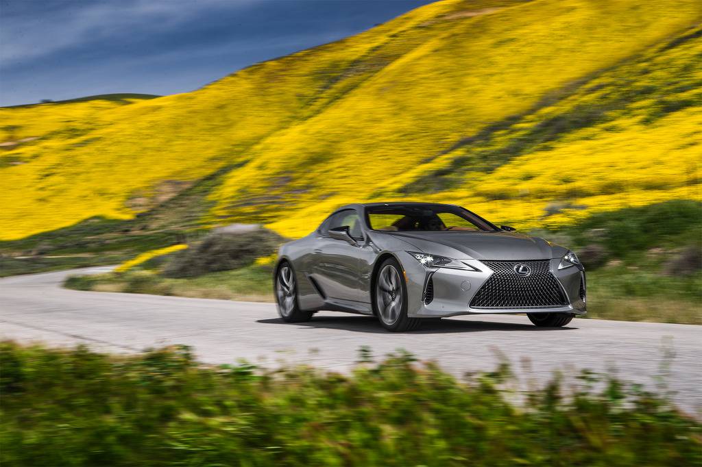 2018 신형 렉서스 LC500 / LC500h [데이터주의] | 인스티즈