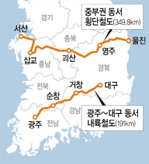 개인적으로 빨리 만들어졌으면 하는 철도노선.jpg | 인스티즈