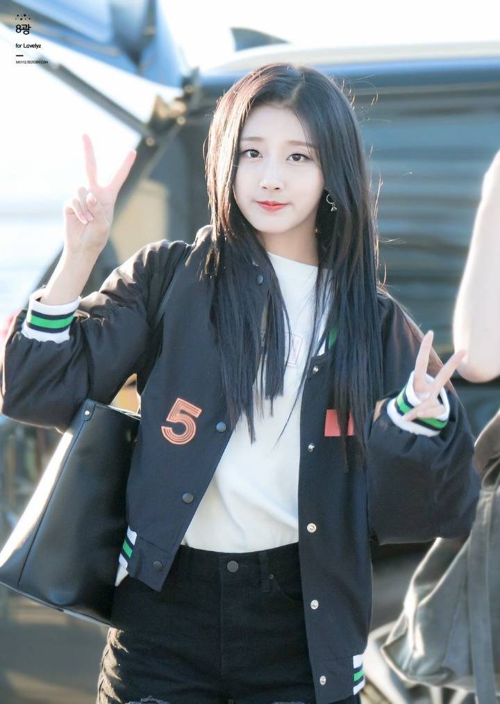 [러블리즈] 헬스장 한달차에 1kg 더 쪄서 예인이 | 인스티즈