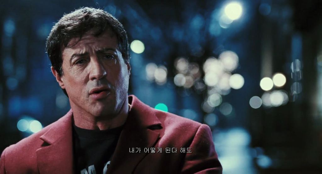 록키 발보아 명대사 (아버지와 아들의 대화) | 인스티즈