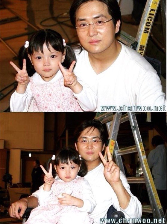 잘자란 한 아역배우의 애기때 모습 | 인스티즈