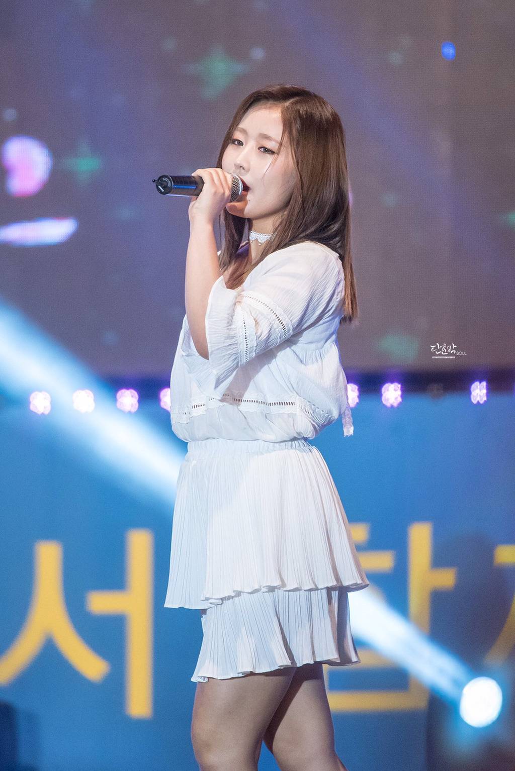 [러블리즈] 레알의 스트라이커 영입은 필수라 생각해서 베이비소울 | 인스티즈