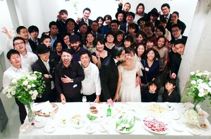 일본 연예인들의 결혼식 사진.jpg | 인스티즈